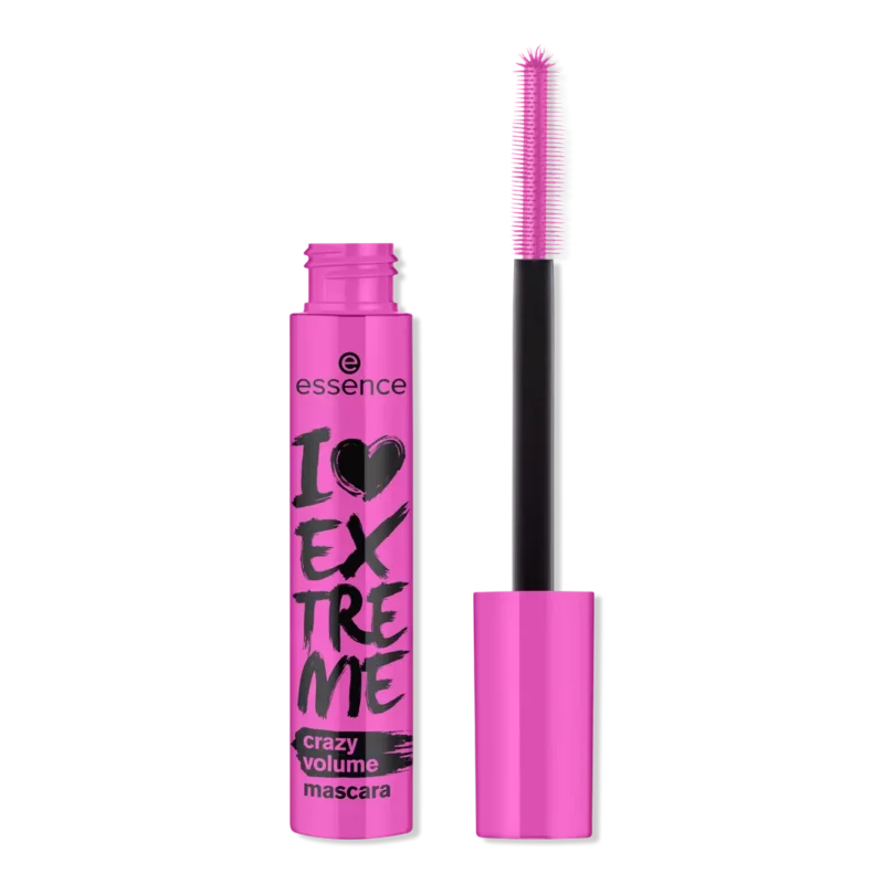 ⁦ايسنس مسكارا I love extreme crazy volume⁩ - الصورة ⁦1⁩