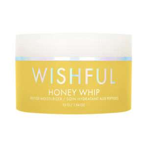 WISHFUL Honey Whip Peptide Moisturizer