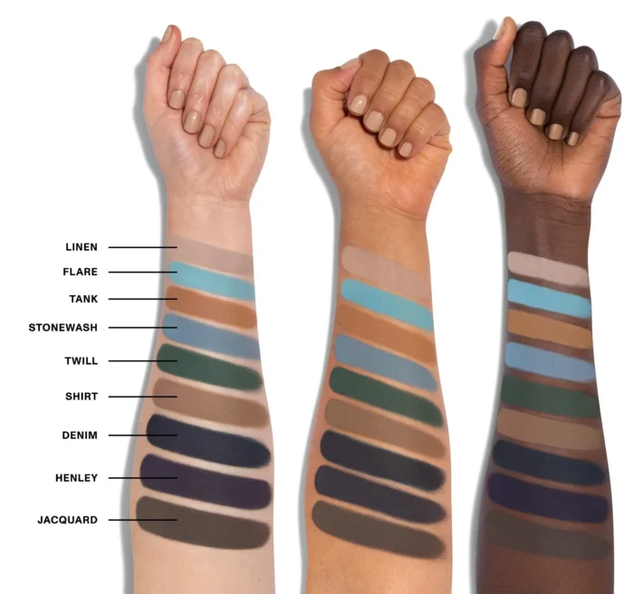 Morphe 9C Eyeshadow Palette - Image 4