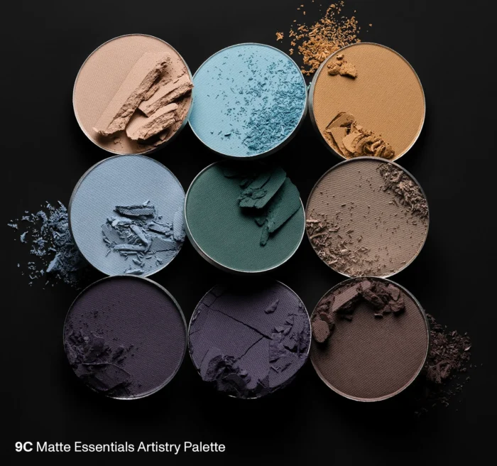 Morphe 9C Eyeshadow Palette - Image 3