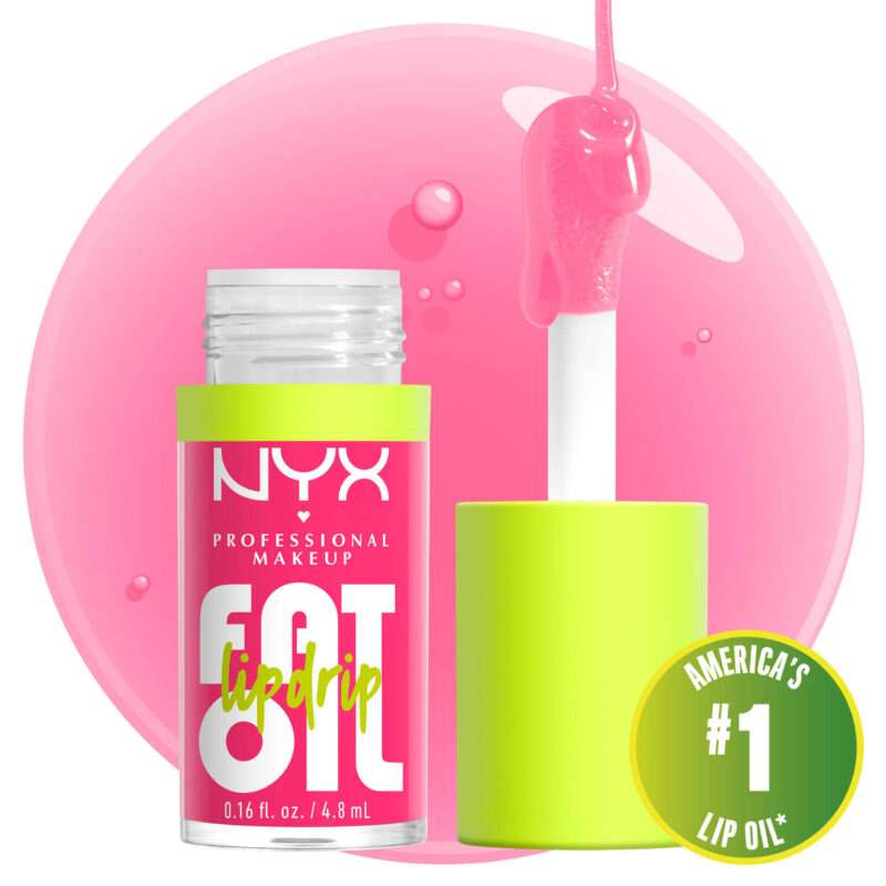 NYX FAT OIL LIP DRIP - Image 1