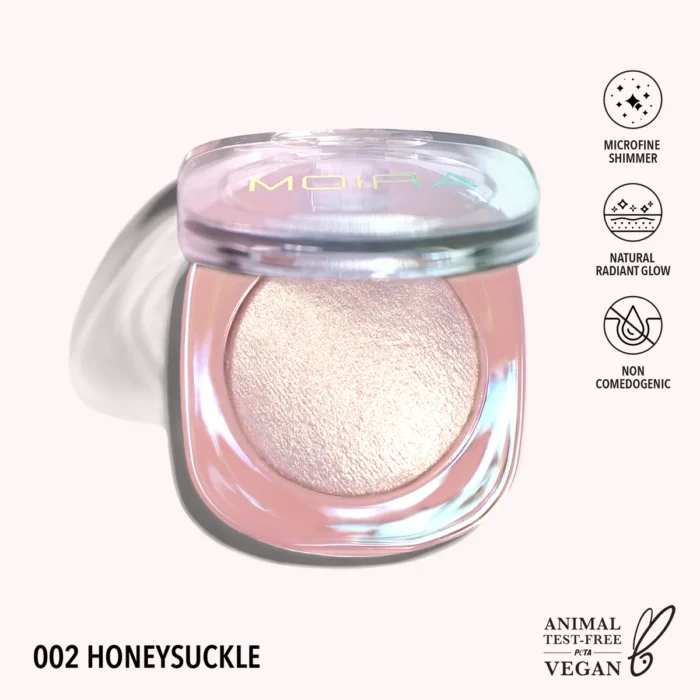 ⁦مويرا دريم لايت هايلايتر Honey Suckle⁩ - الصورة ⁦1⁩