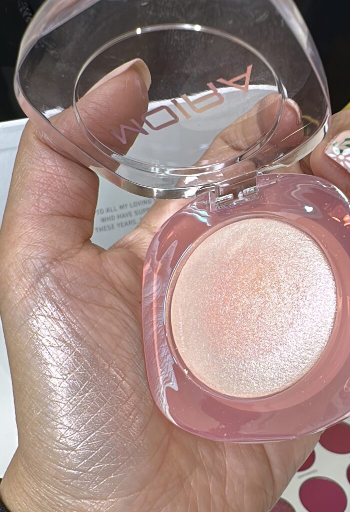 ⁦مويرا دريم لايت هايلايتر Honey Suckle⁩ - الصورة ⁦2⁩