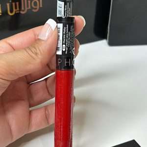 Sephora Cream Lip Stain Electric Ruby 95