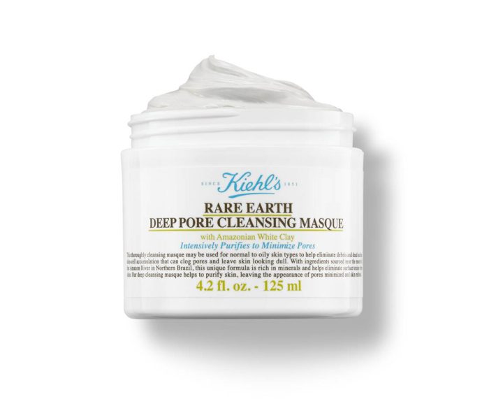 ⁦كيلز قناع طيني Rare Earth لتقليص المسام العميقة⁩ - الصورة ⁦1⁩