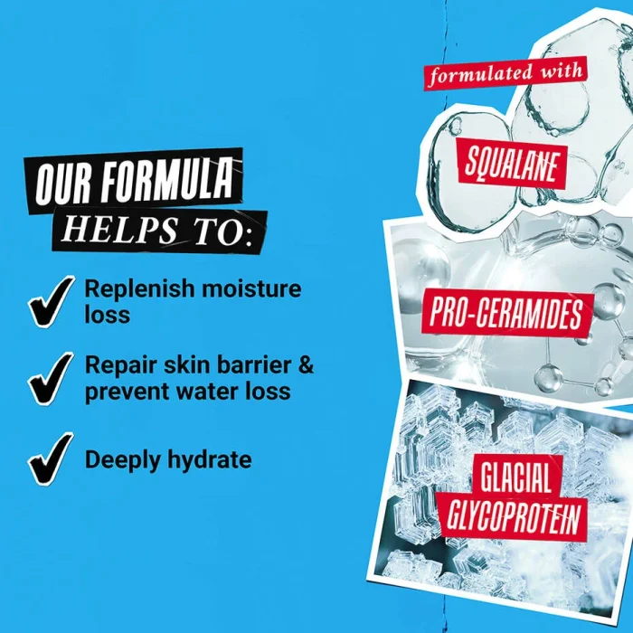 ⁦مرطب كيلز - كريم ترطيب الوجه الفائق - 125ml⁩ - الصورة ⁦5⁩