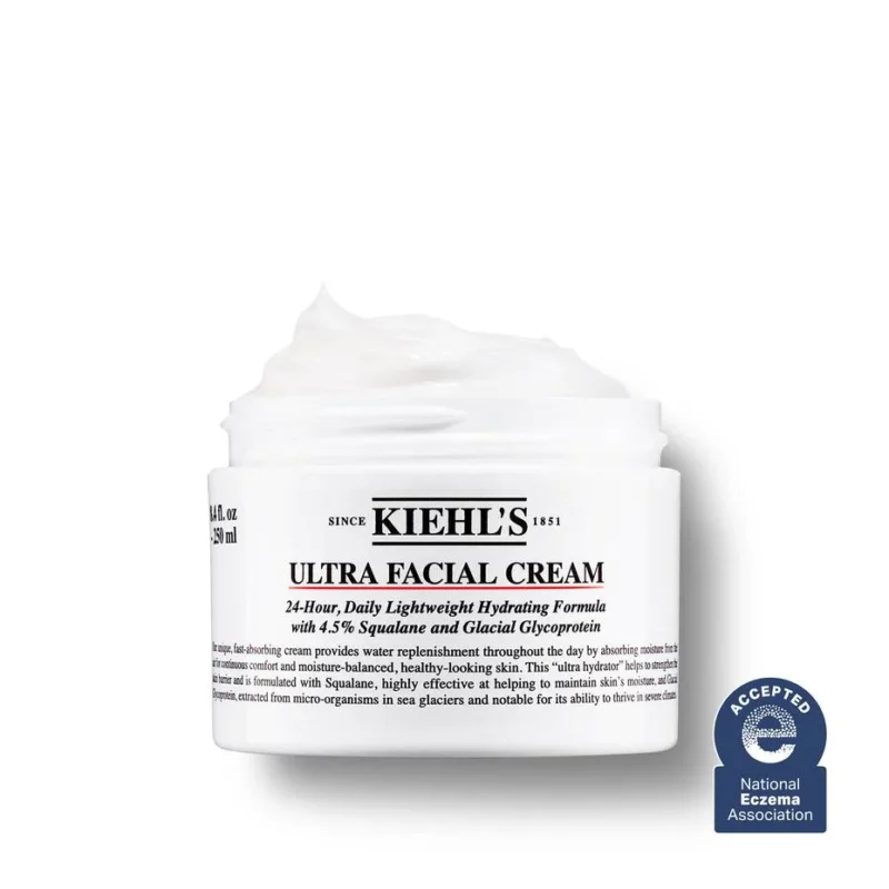 ⁦مرطب كيلز - كريم ترطيب الوجه الفائق - 125ml⁩ - الصورة ⁦1⁩