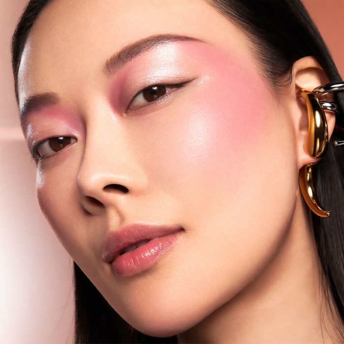 ⁦ميك اب فور ايفر باليت بلشر و هايلايت⁩ - الصورة ⁦6⁩