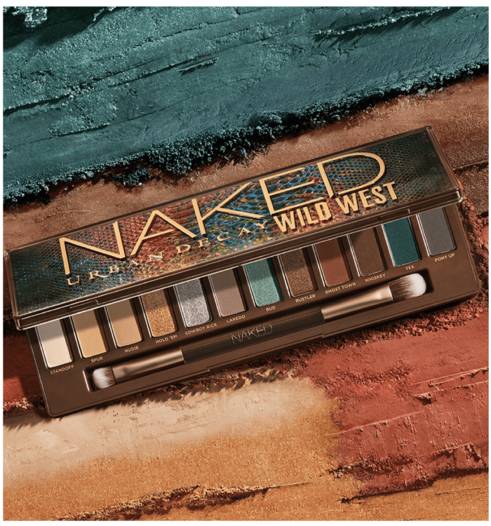 ⁦اربن ديكاي باليت اي شادو نايكد وايلد ويست⁩ - الصورة ⁦2⁩