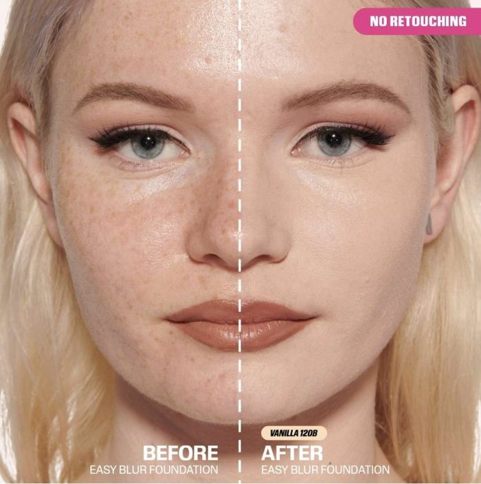 Huda Beauty Easy Blur Foundation - Image 2