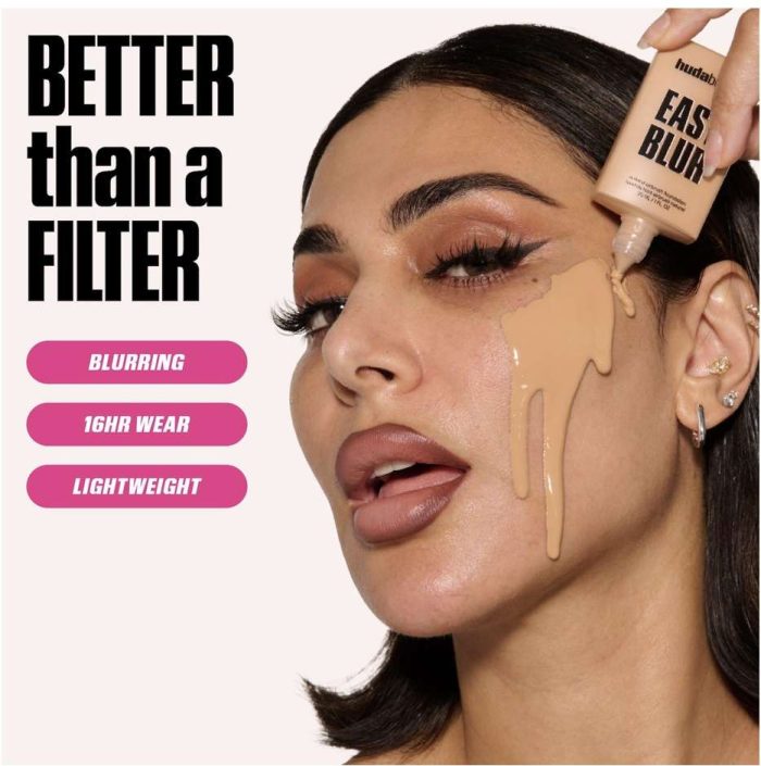 Huda Beauty Easy Blur Foundation - Image 3