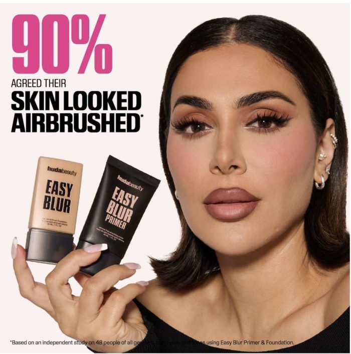 ⁦هدى بيوتي ايزي بلر برايمر خالي من السيليكون-30 مل⁩ - الصورة ⁦4⁩