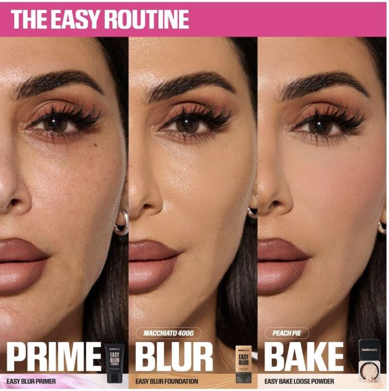 ⁦هدى بيوتي ايزي بلر برايمر خالي من السيليكون-30 مل⁩ - الصورة ⁦5⁩