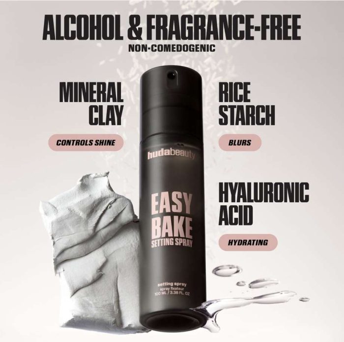 ⁦هدى بيوتي مثبت ميك اب ايزي بيك⁩ - الصورة ⁦3⁩