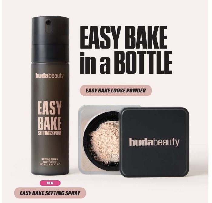 ⁦هدى بيوتي مثبت ميك اب ايزي بيك⁩ - الصورة ⁦4⁩