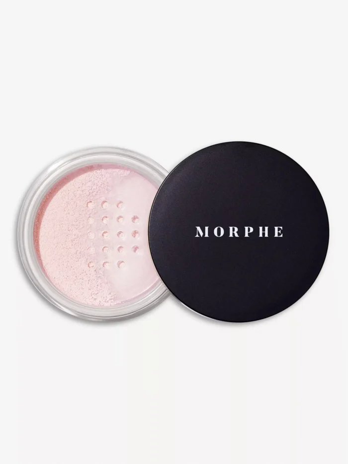 Morphe Bake & Set Setting Powder/Brightning Pink - Image 1