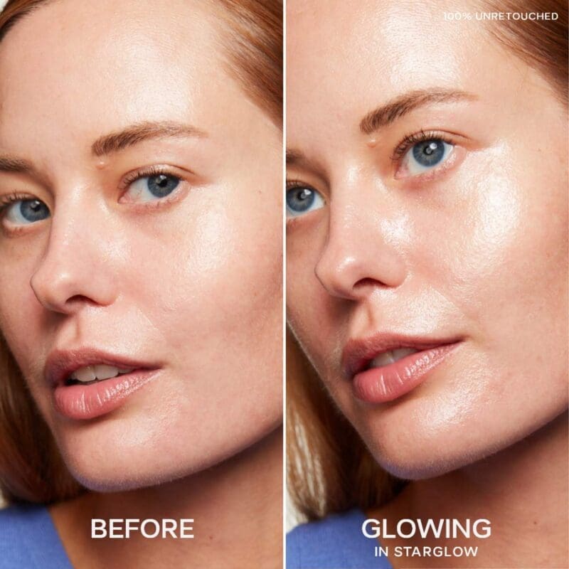 Saie  Glowy Super Gel Lightweight Dewy Multipurpose Illuminator/Starglow - Image 2