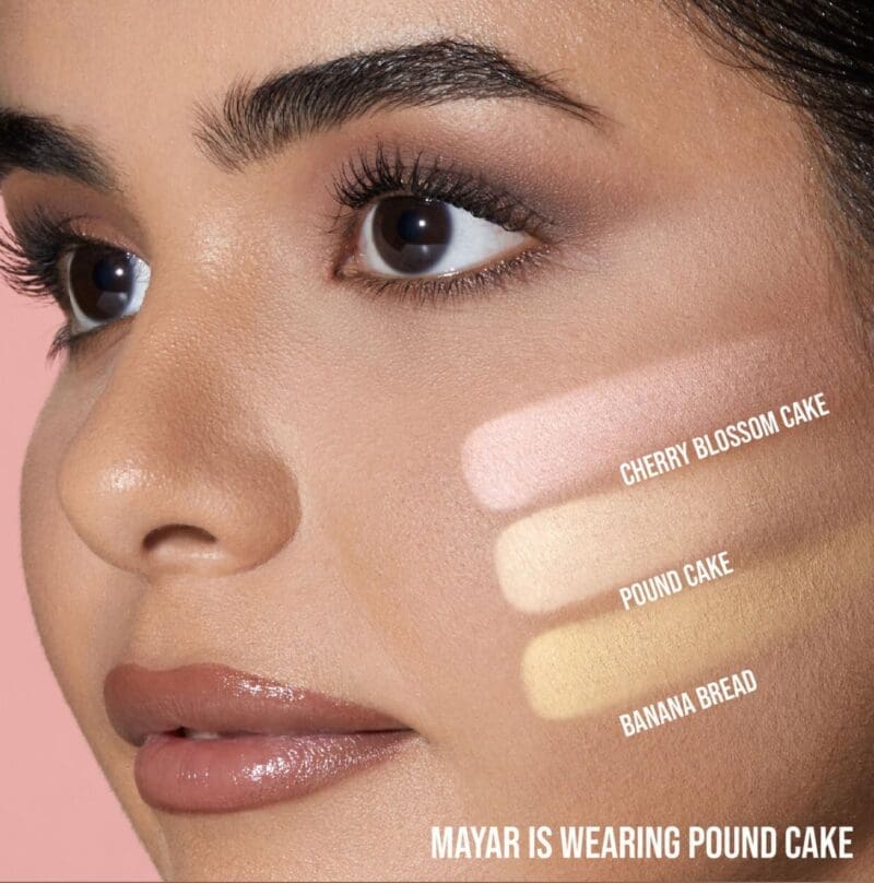 Huda Beauty (old) EASY BAKE AND SNATCH PRESSED POWDER/Pound Cake - Image 2
