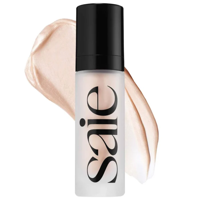 Saie  Glowy Super Gel Lightweight Dewy Multipurpose Illuminator/Starglow - Image 1