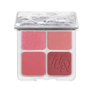 Huda Beauty Blush Filter Blurring Blush lighters Palette/Rose Berry