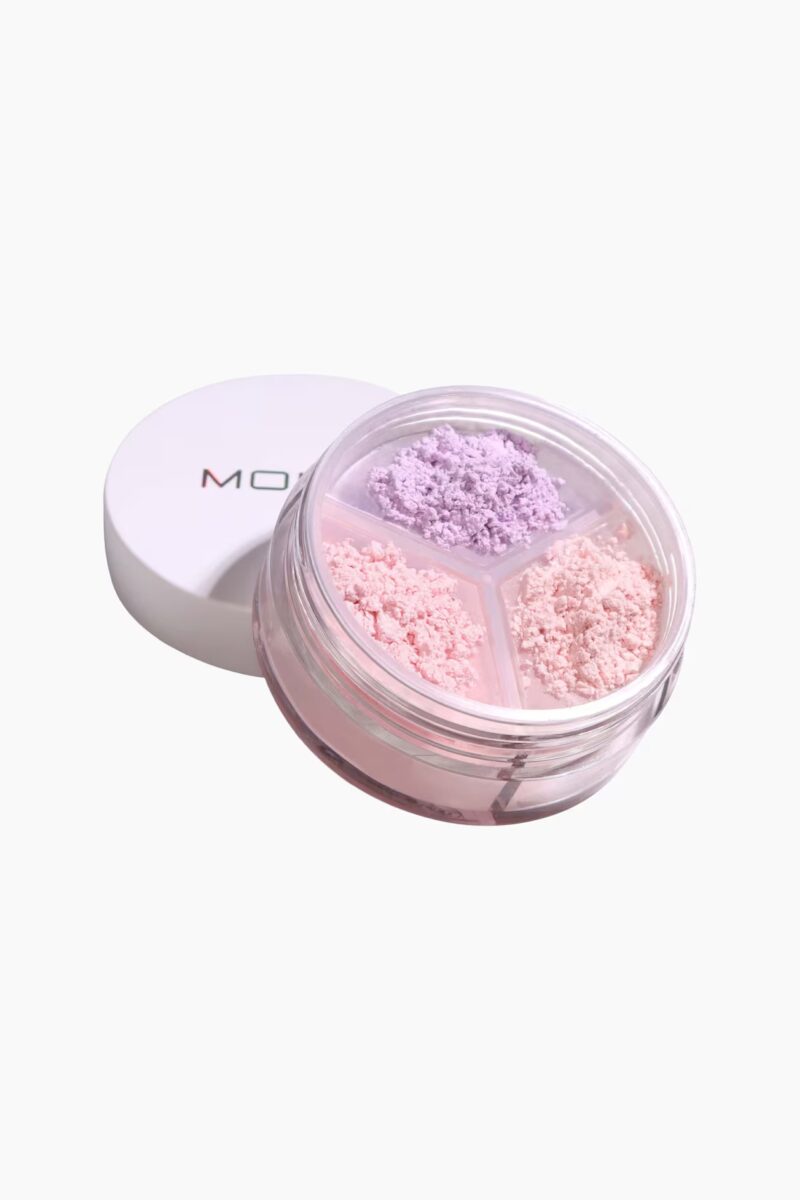 ⁦مويرا لوس باودر تثبيت وتصحيح Rose Pink⁩ - الصورة ⁦2⁩
