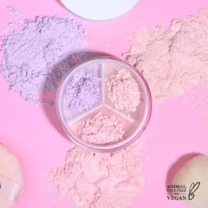 مويرا لوس باودر تثبيت وتصحيح Rose Pink