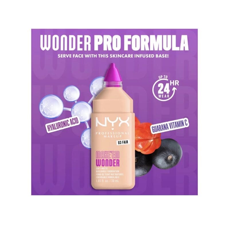 ⁦نيكس فاونديشن Make ‘Em Wonder⁩ - الصورة ⁦2⁩