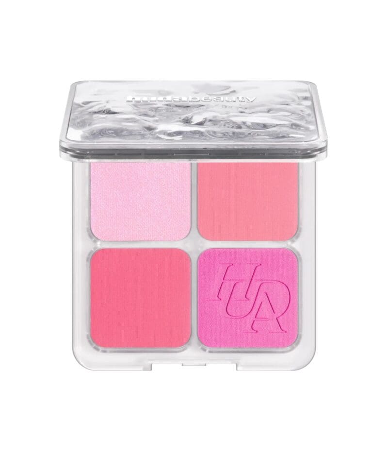 ⁦هدى بيوتي بلشر فلتر باليت/Baby Pink⁩ - الصورة ⁦1⁩