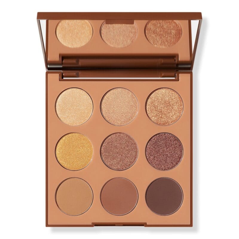 Morphe 9R pallete مورفي ايشادو باليت 9R - الصورة 1