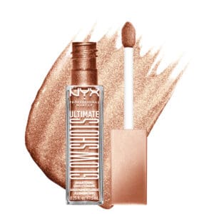 NYX Ultimate Glow Shots Vitamin C Infused Liquid Eyeshadow